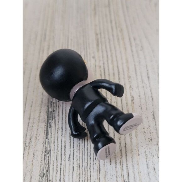 2015 Jazwares penguin guy Antarctica Xmas toy figure - Picture 3 of 4